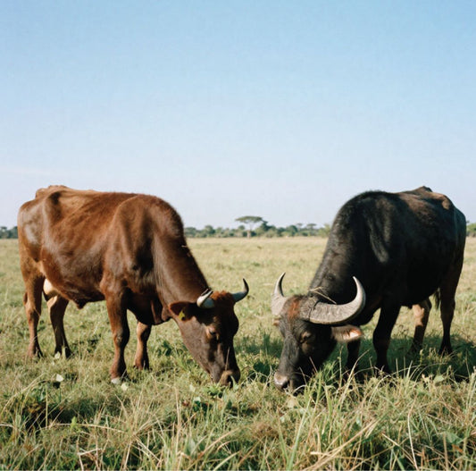 Cow Milk vs Buffalo Milk: Understanding the Differences